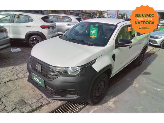 FIAT STRADA 1.3 FIREFLY FLEX ENDURANCE CS MANUAL FIAT STRADA 1.3 FIREFLY FLEX ENDURANCE CS MANUAL